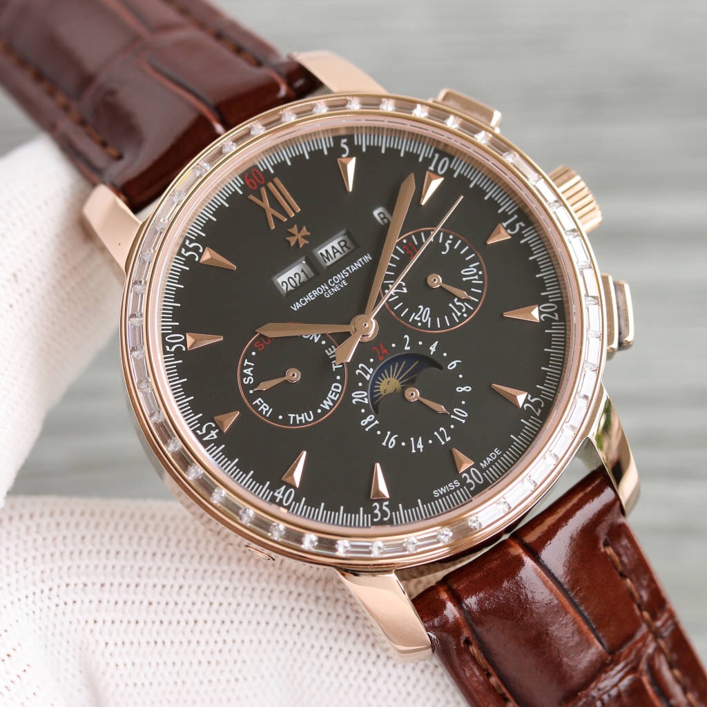 Classic Perpetual Calendar Watch – IW-1134 - Image 5