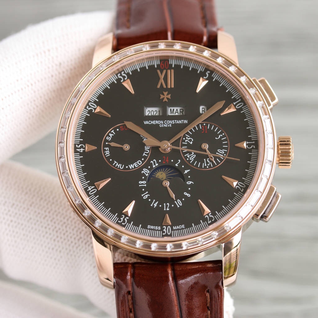 Classic Perpetual Calendar Watch – IW-1134 - Image 6
