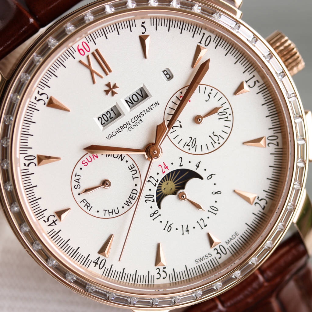 Classic Perpetual Calendar Watch – IW-1134 - Image 4