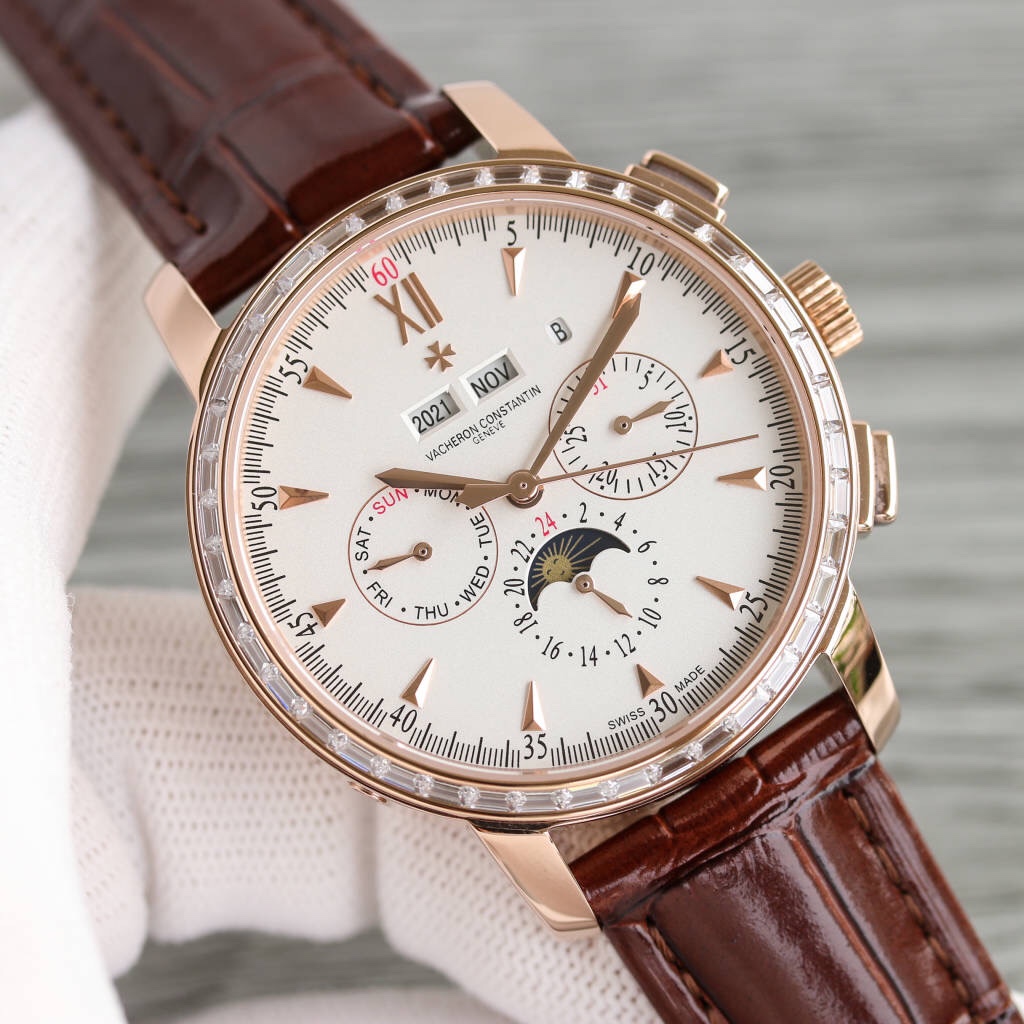 Classic Perpetual Calendar Watch – IW-1134 - Image 2