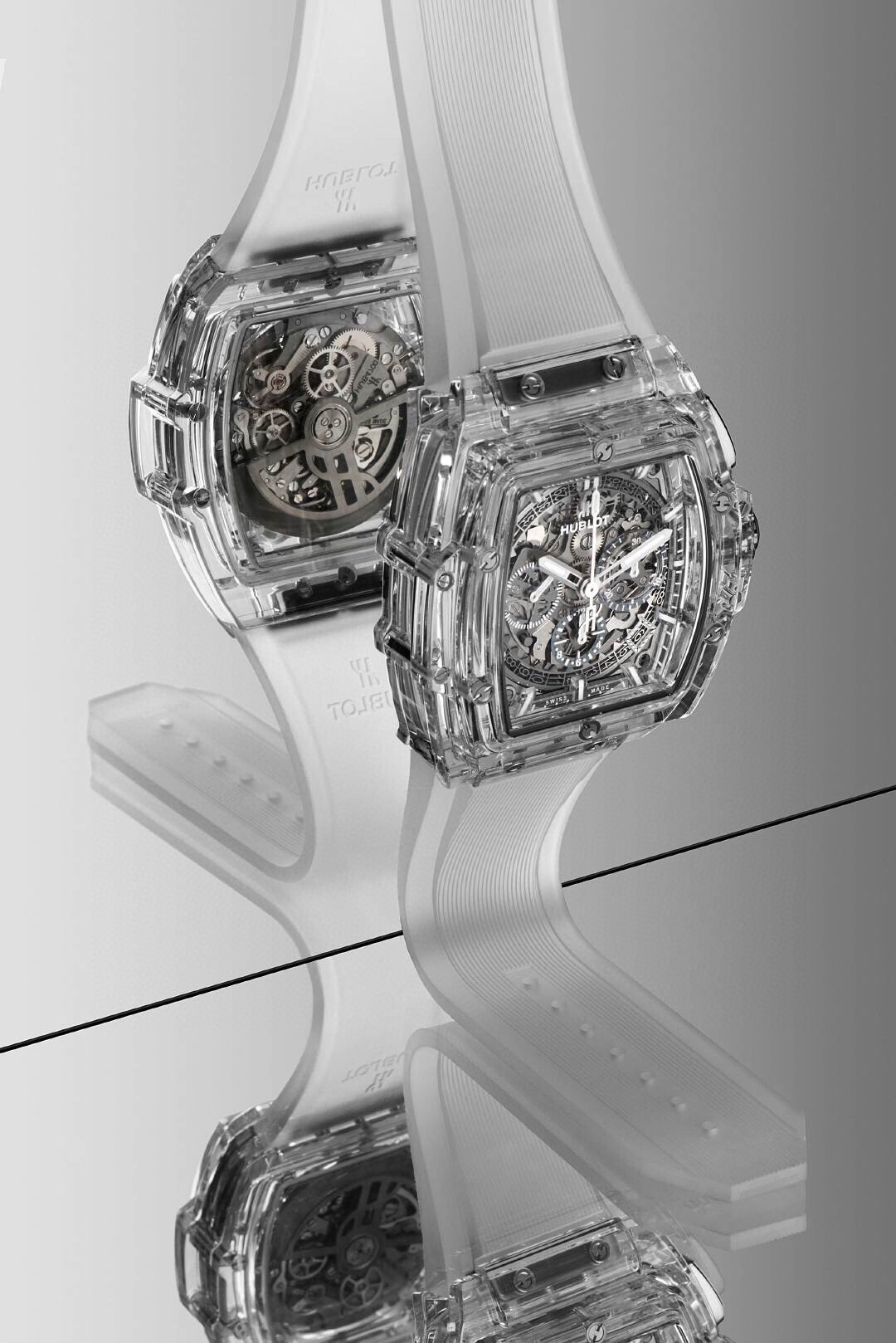 Hublot Classic Chronograph 42 mm Watch – IW-0377 - Image 3