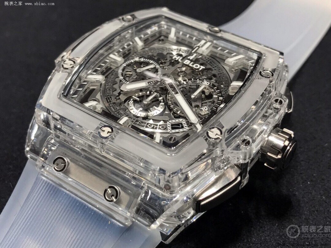 Hublot Classic Chronograph 42 mm Watch – IW-0377 - Image 9