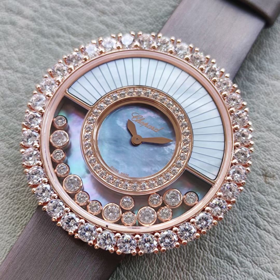 Chopard Classic 38 mm Watch – IW-2240 - Image 4