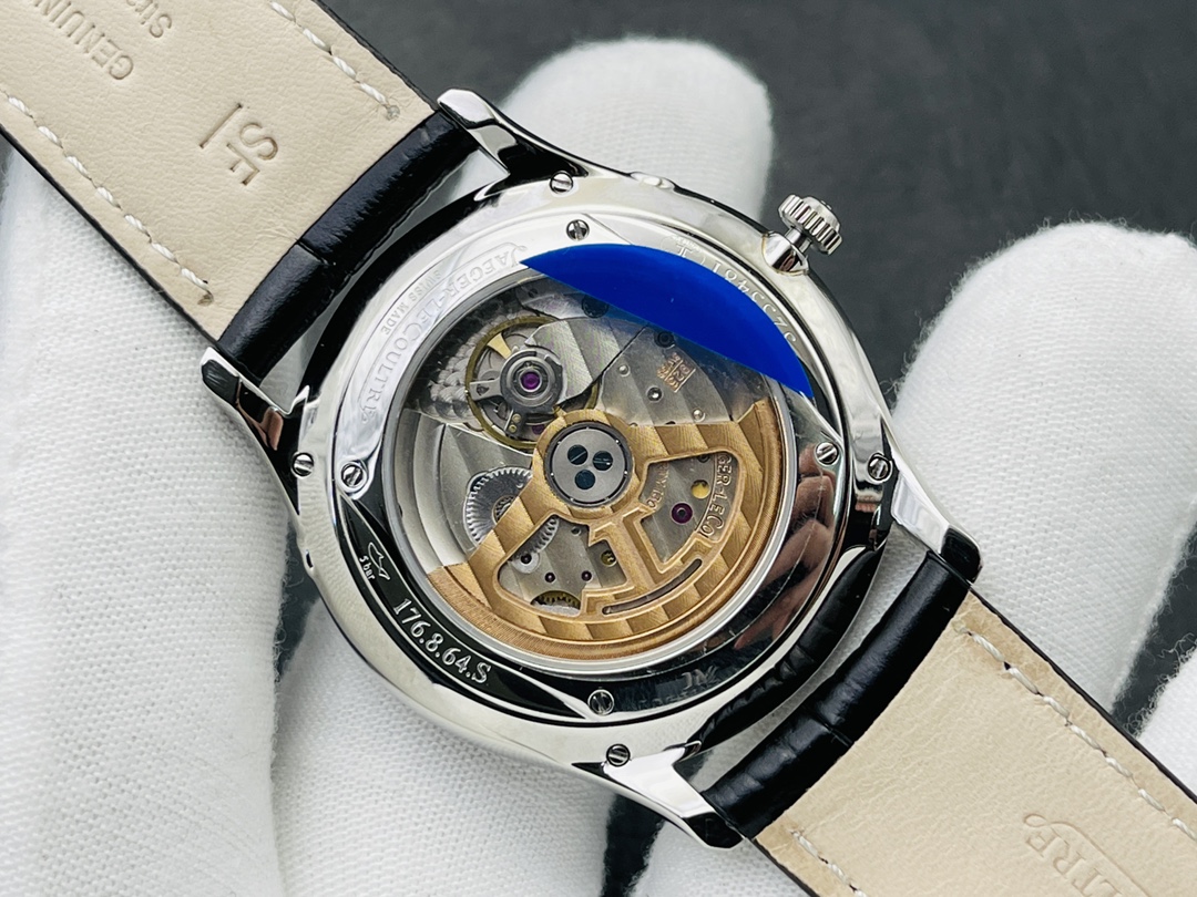 Jaeger-LeCoultre Master Control Moonphase 39 mm Watch – IW-0491 - Image 7