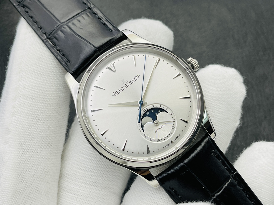 Jaeger-LeCoultre Master Control Moonphase 39 mm Watch – IW-0491