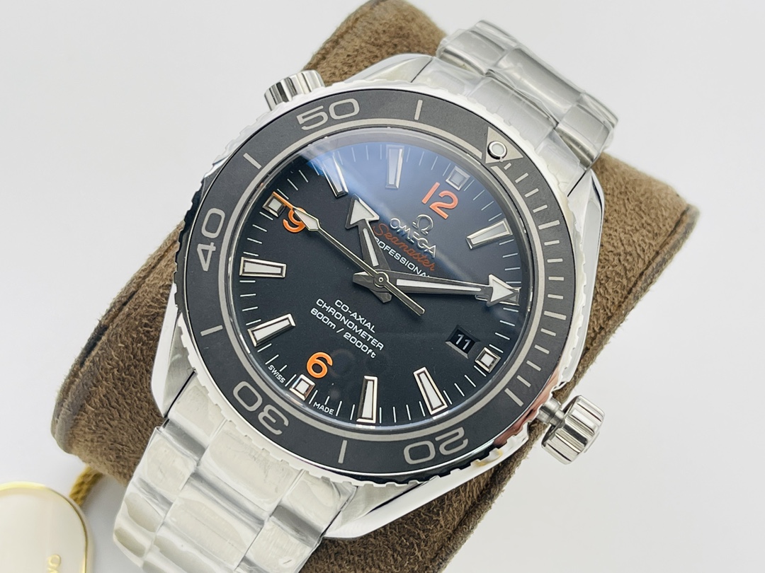 Seamaster 43.5 mm Watch – IW-1471 - Image 3