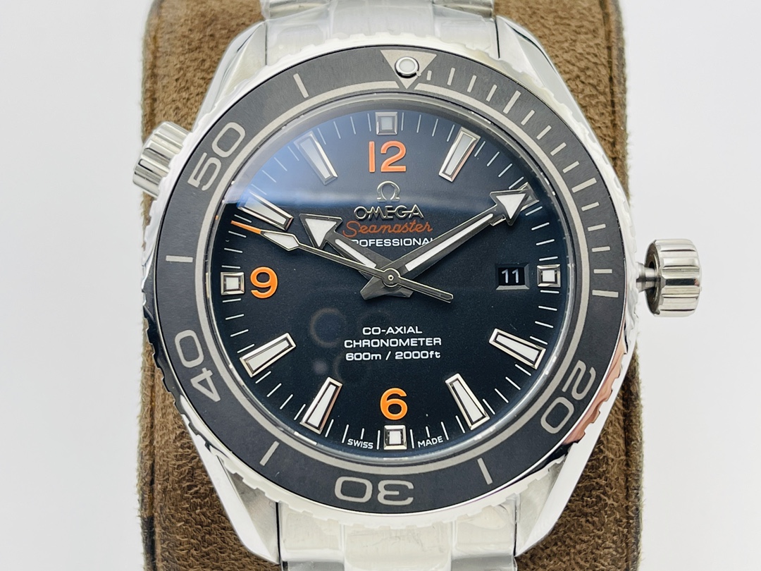 Seamaster 43.5 mm Watch – IW-1471 - Image 4