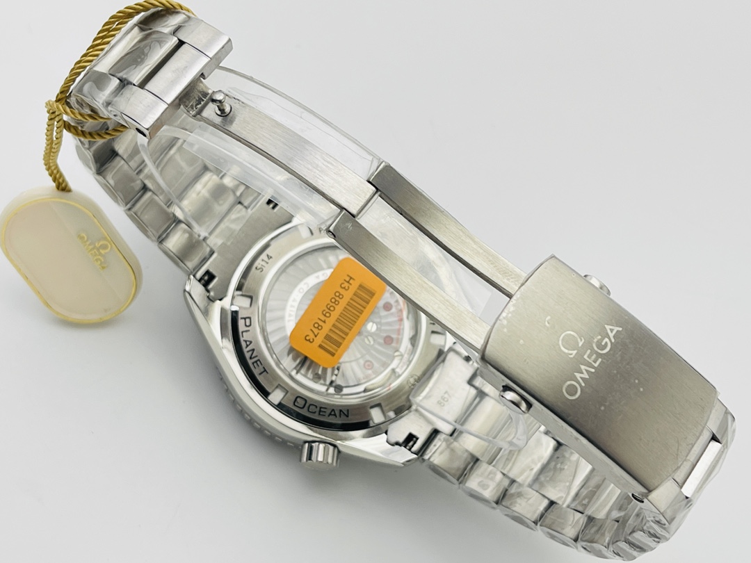 Seamaster 43.5 mm Watch – IW-1471 - Image 8