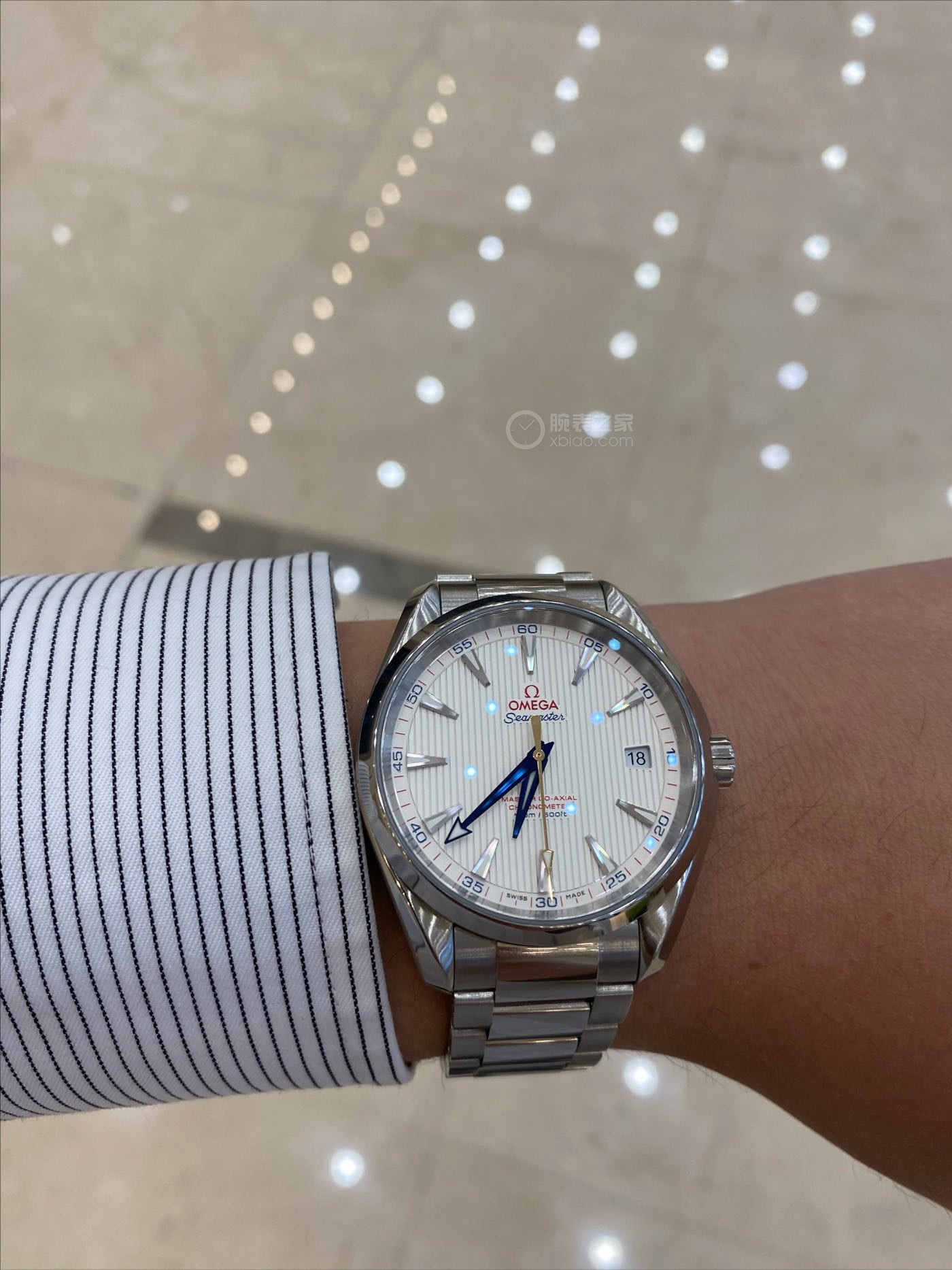 Omega Classic Watch – IW-1529 - Image 2