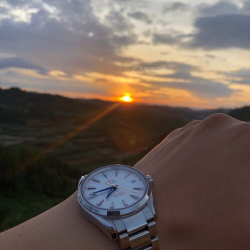 Omega Classic Watch – IW-1529