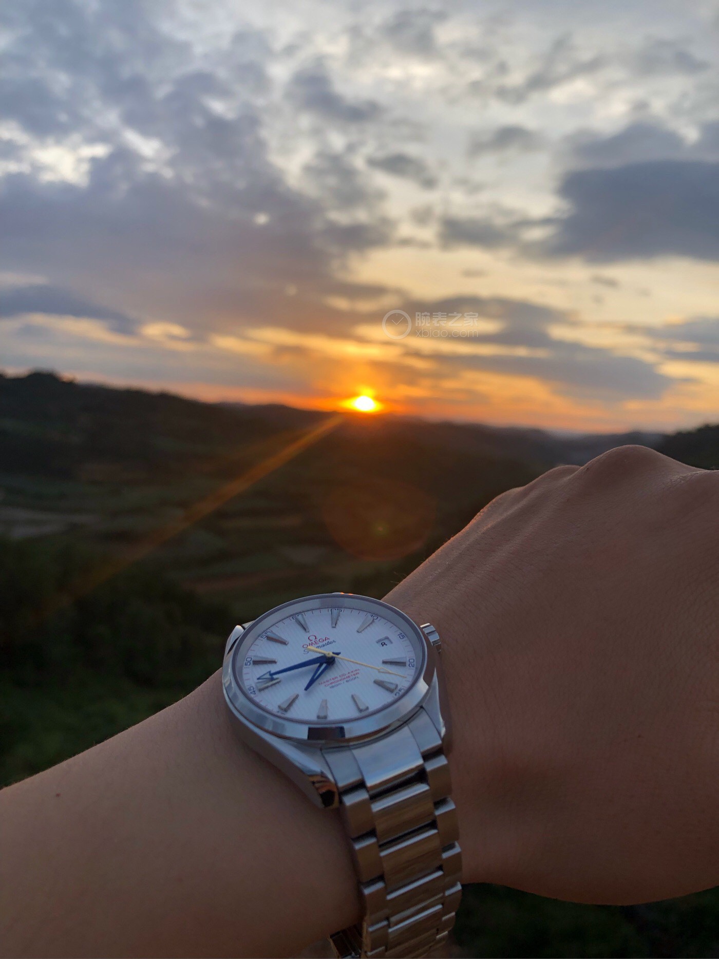 Omega Classic Watch – IW-1529