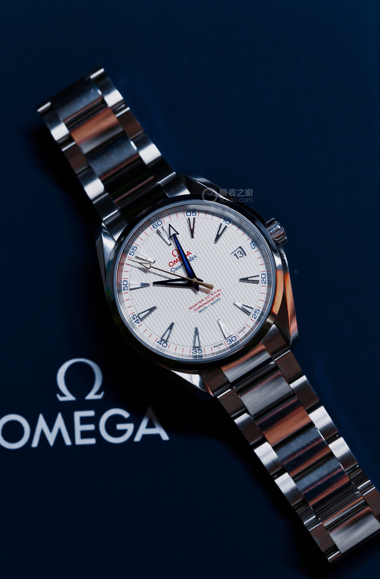 Omega Classic Watch – IW-1529 - Image 3