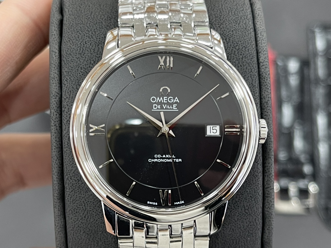 Omega De Ville Watch – IW-1531 - Image 2