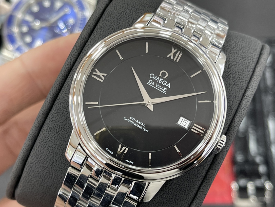 Omega De Ville Watch – IW-1531 - Image 3