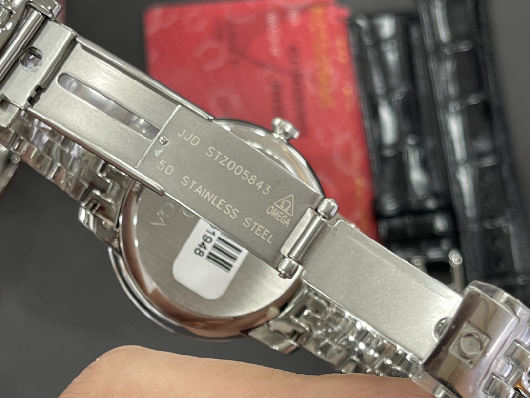 Omega De Ville Watch – IW-1531 - Image 8