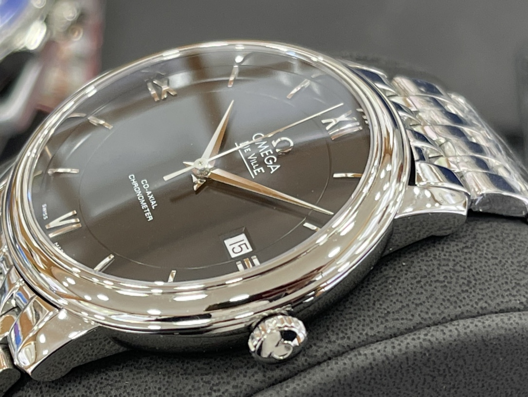 Omega De Ville Watch – IW-1531 - Image 6