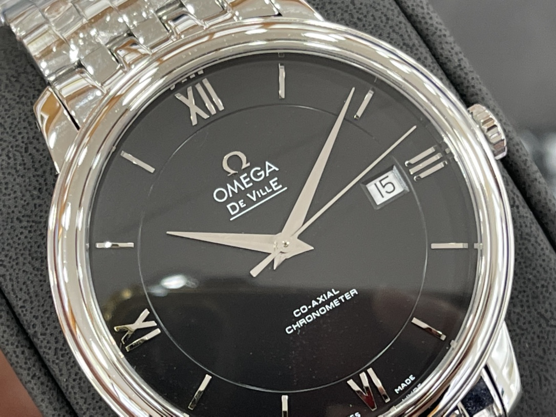Omega De Ville Watch – IW-1531 - Image 4
