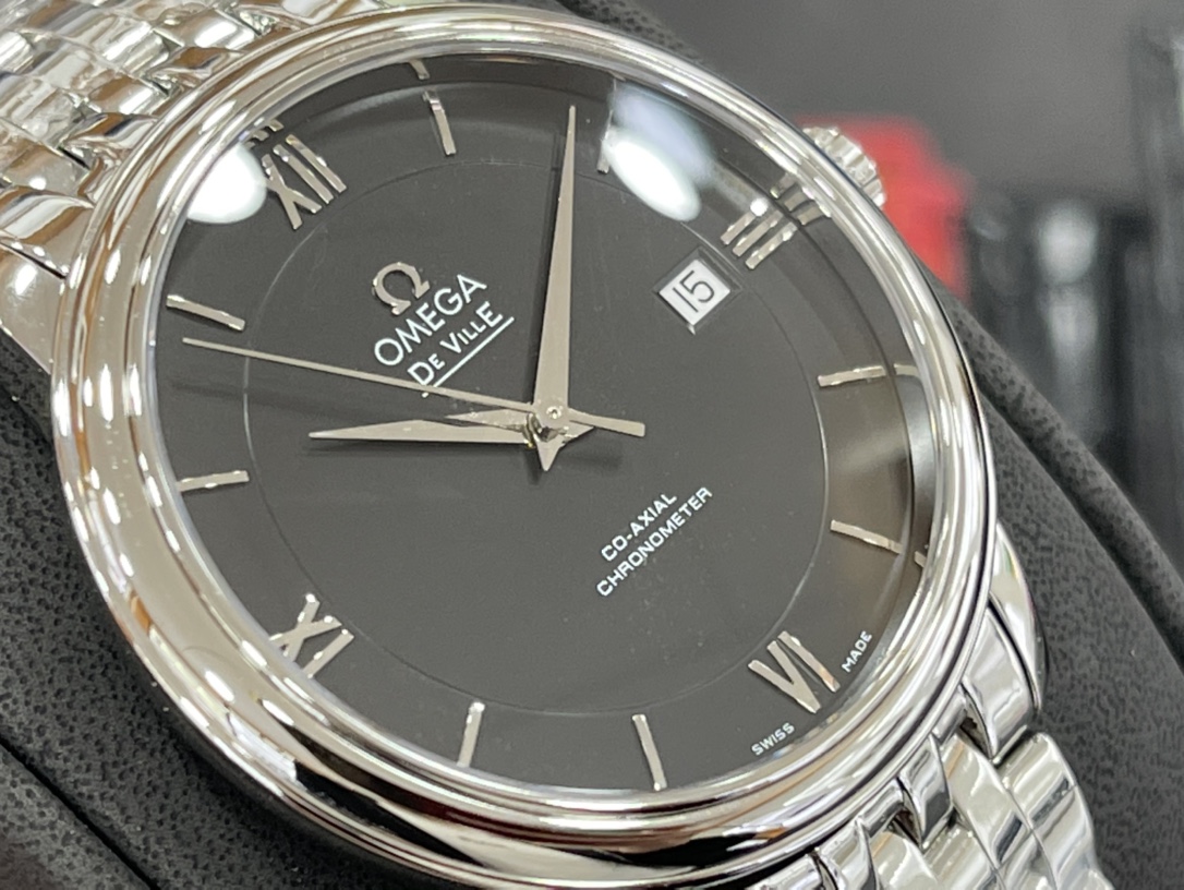 Omega De Ville Watch – IW-1531 - Image 5
