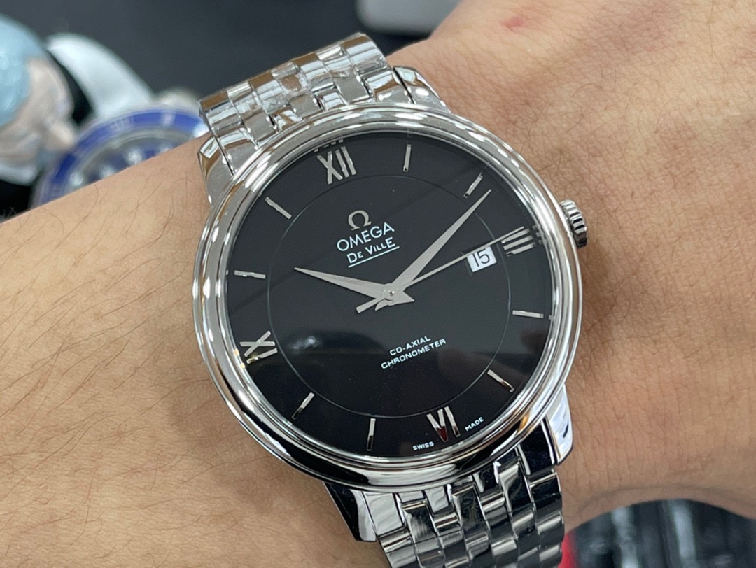 Omega De Ville Watch – IW-1531 - Image 9