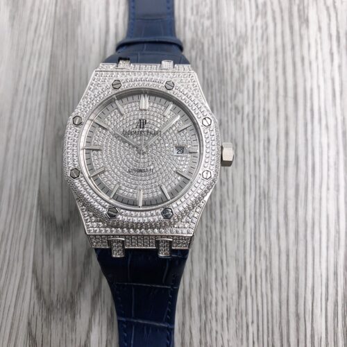 Audemars Piguet Royal Oak Diamond-Set Watch – IW-2245