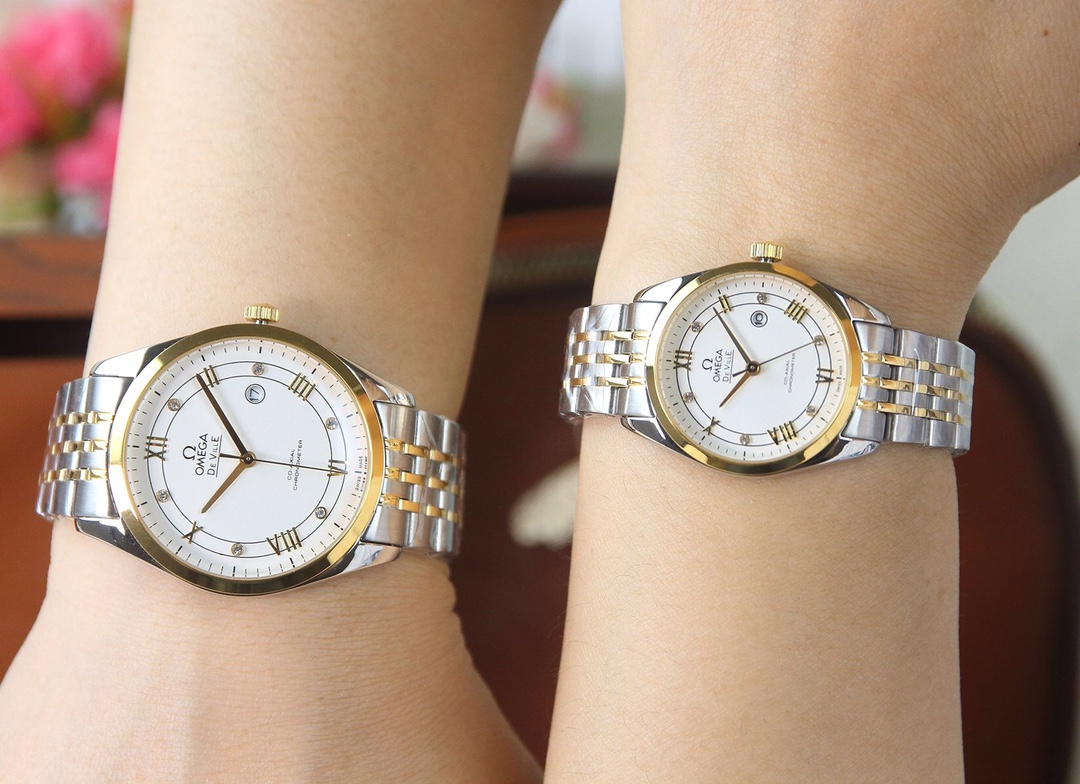 Omega Classic 39 mm Watch – IW-1533 - Image 9