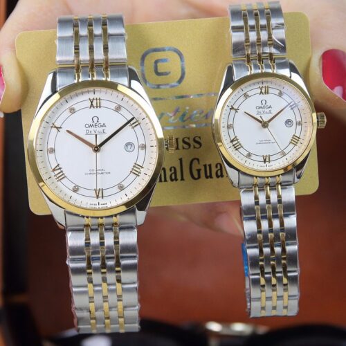 Omega Classic 39 mm Watch – IW-1533