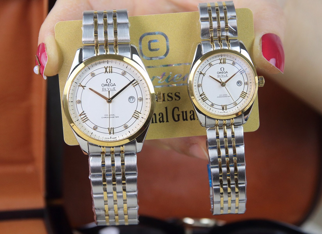 Omega Classic 39 mm Watch – IW-1533