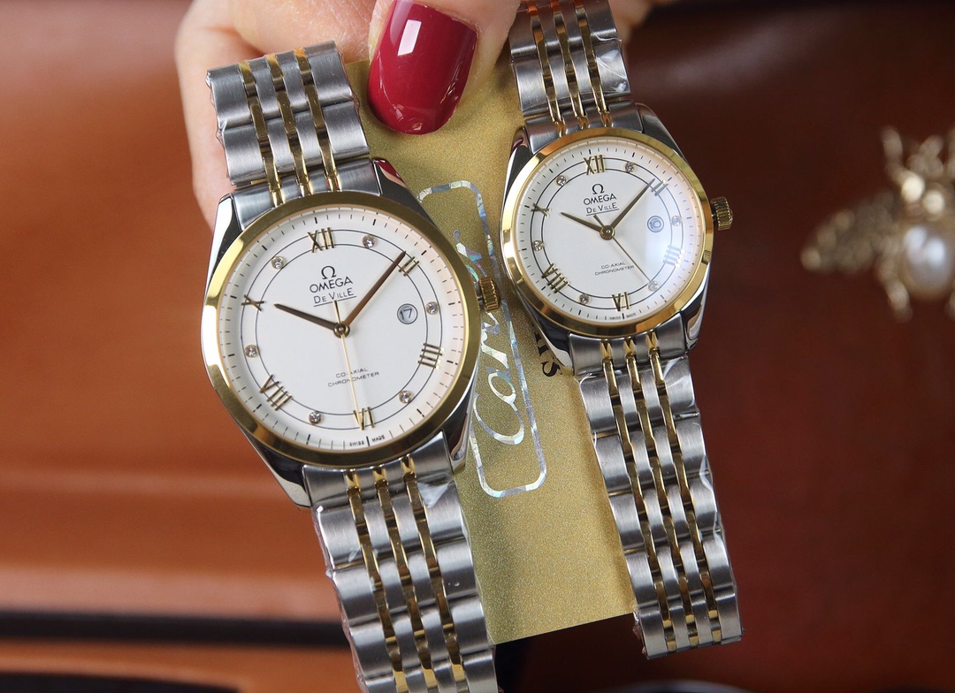 Omega Classic 39 mm Watch – IW-1533 - Image 4