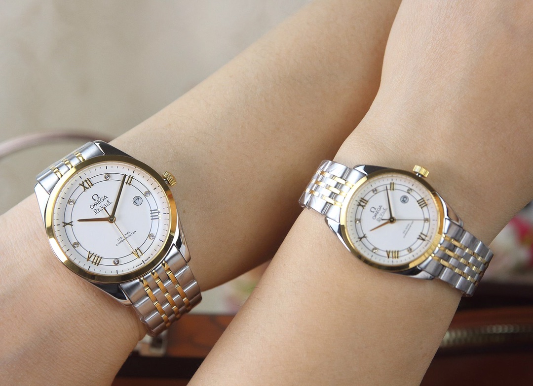 Omega Classic 39 mm Watch – IW-1533 - Image 8