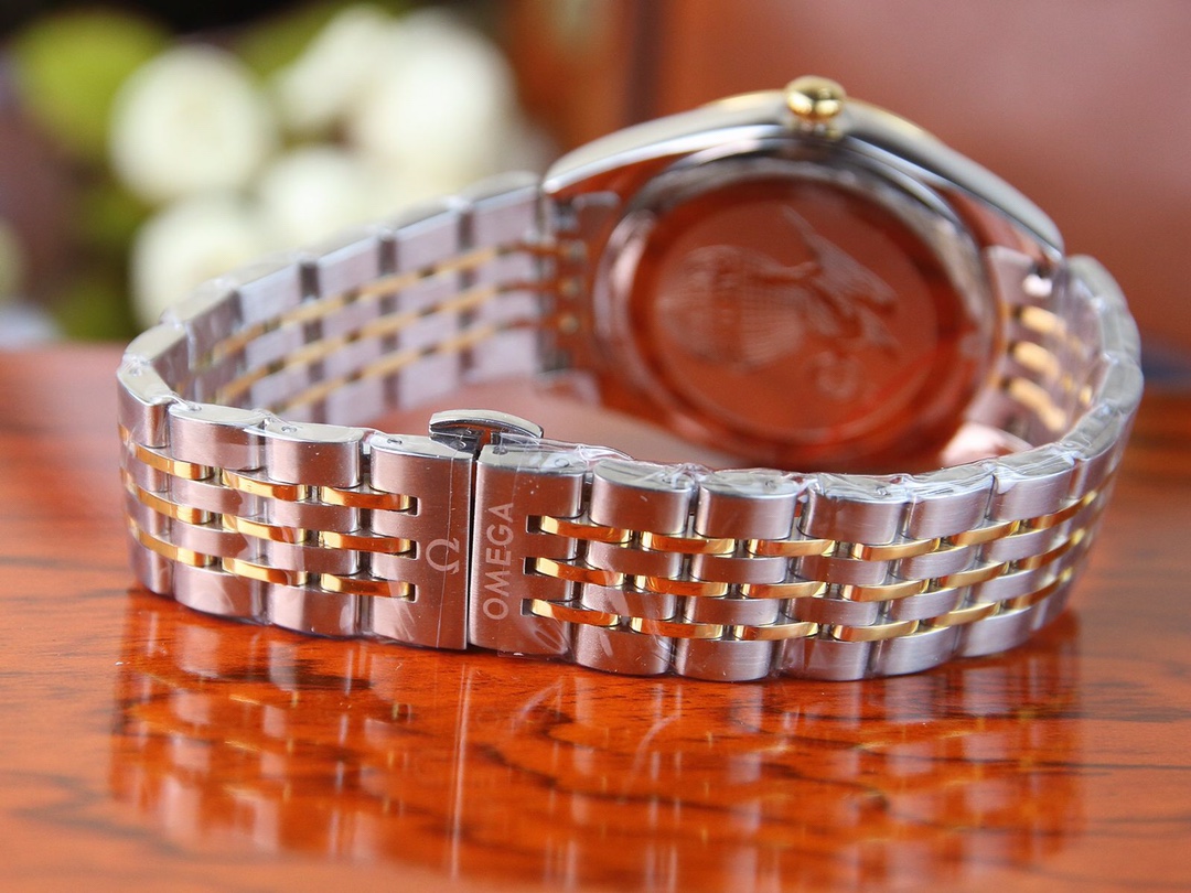 Omega Classic 39 mm Watch – IW-1533 - Image 7