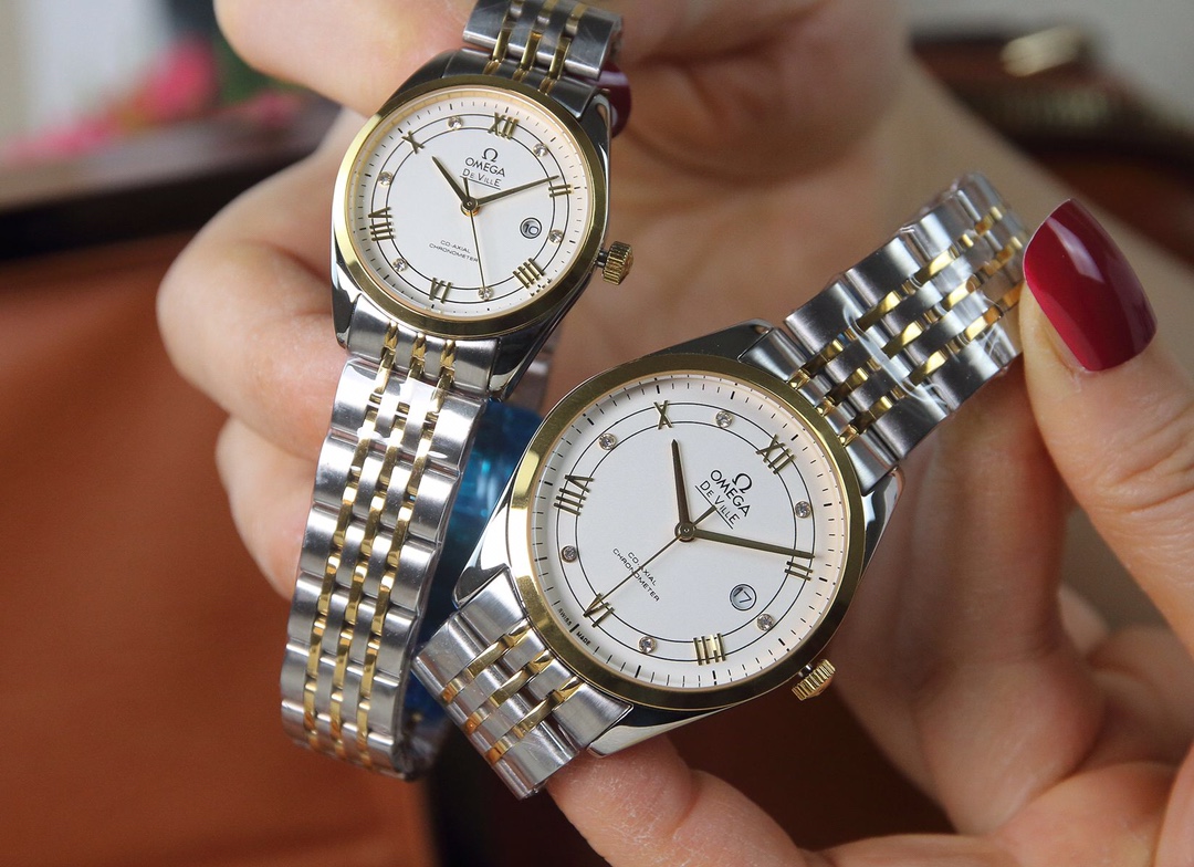 Omega Classic 39 mm Watch – IW-1533 - Image 3