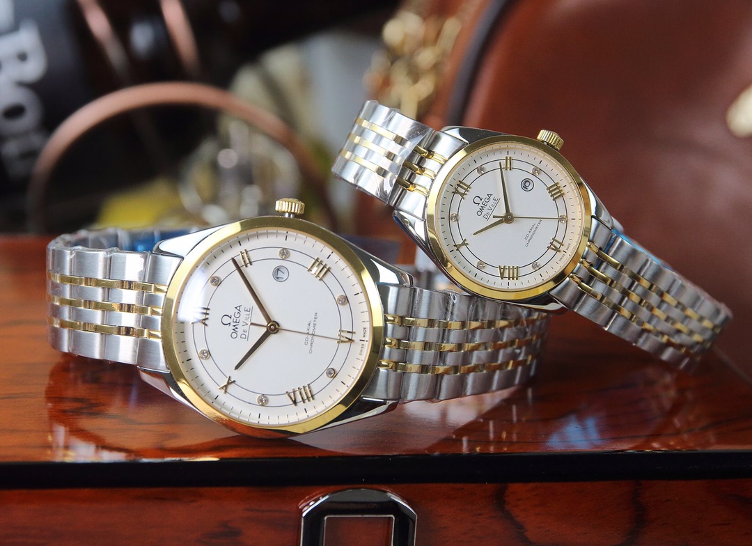 Omega Classic 39 mm Watch – IW-1533 - Image 2