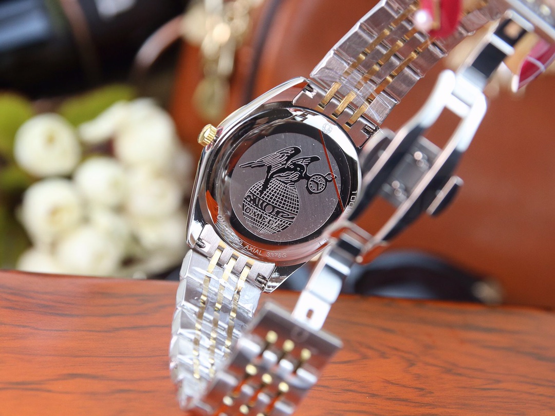 Omega Classic 39 mm Watch – IW-1533 - Image 6