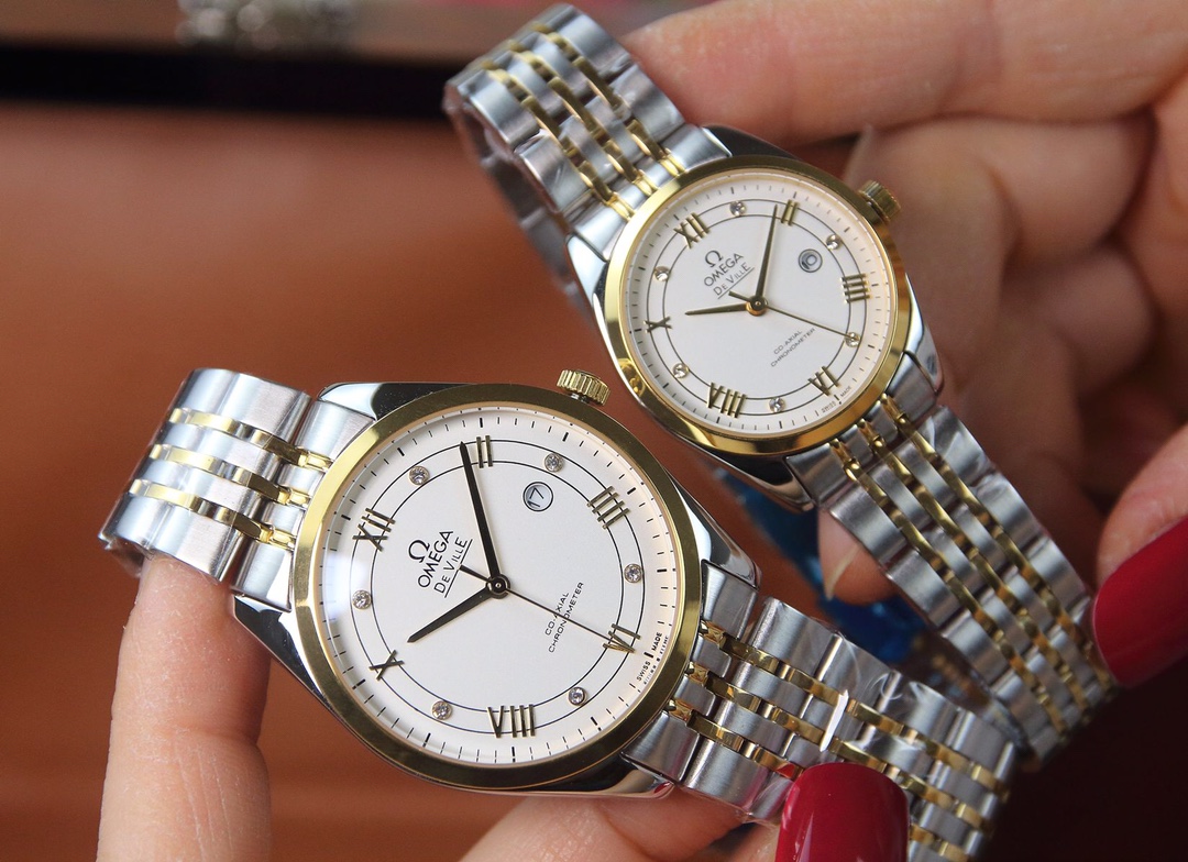 Omega Classic 39 mm Watch – IW-1533 - Image 5