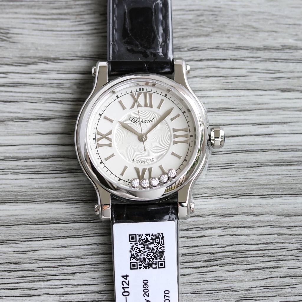 Chopard Classic 33 mm Watch – IW-2243 - Image 4