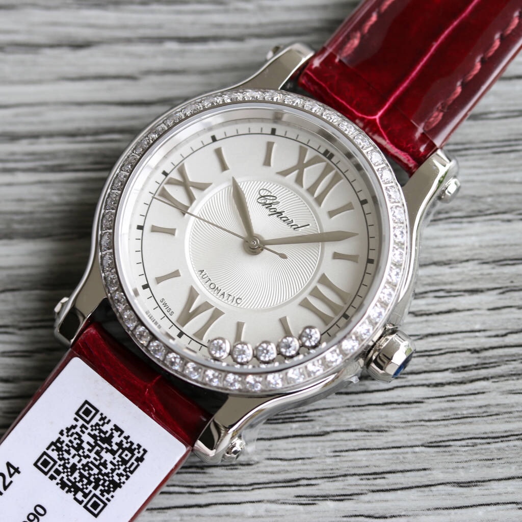 Chopard Classic 33 mm Watch – IW-2243 - Image 3
