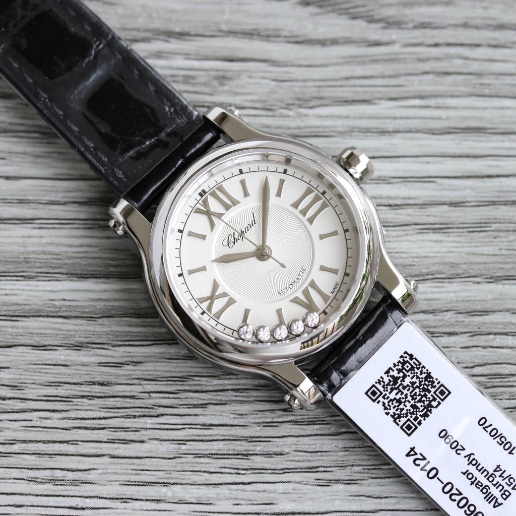 Chopard Classic 33 mm Watch – IW-2243 - Image 5