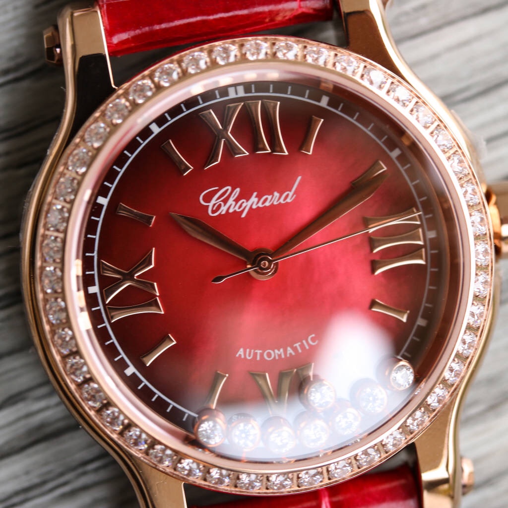 Chopard Classic 33 mm Watch – IW-2242 - Image 5