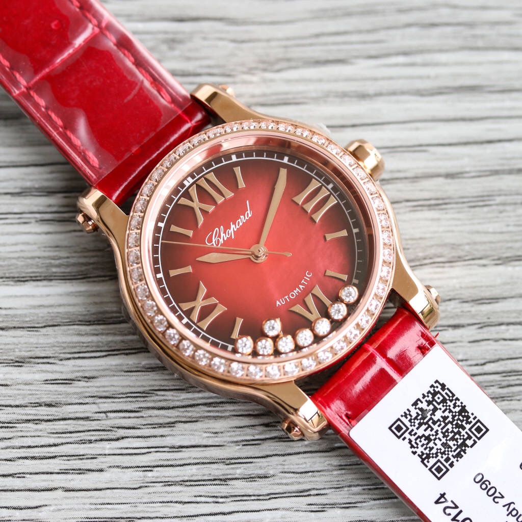 Chopard Classic 33 mm Watch – IW-2242 - Image 4