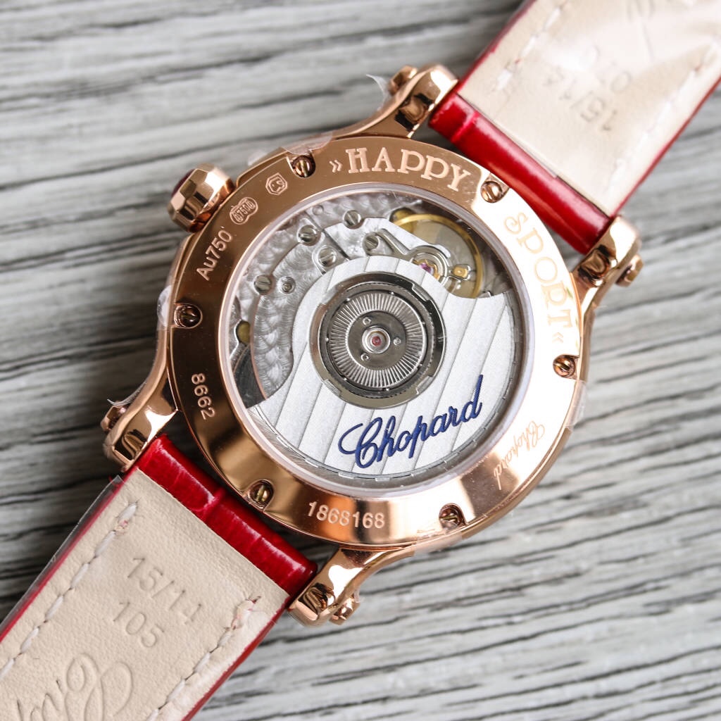 Chopard Classic 33 mm Watch – IW-2242 - Image 7