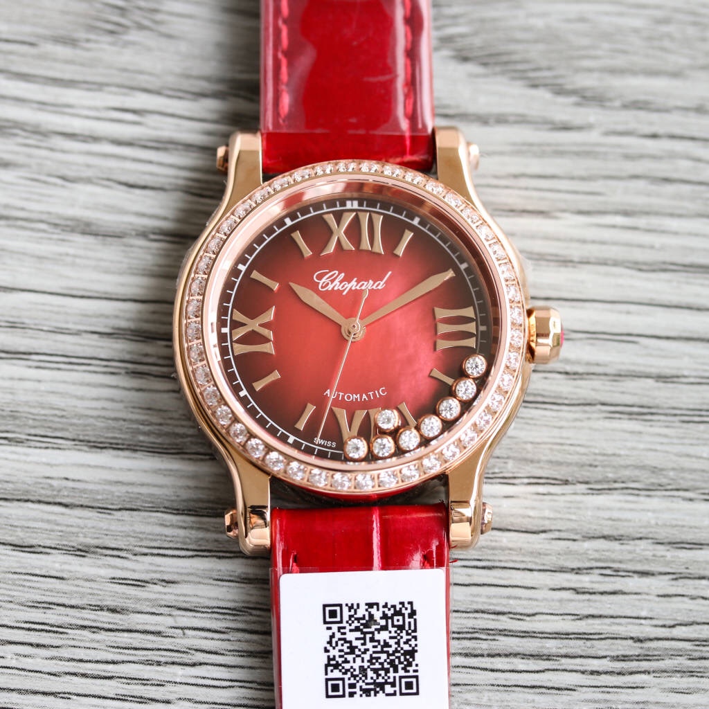 Chopard Classic 33 mm Watch – IW-2242 - Image 3