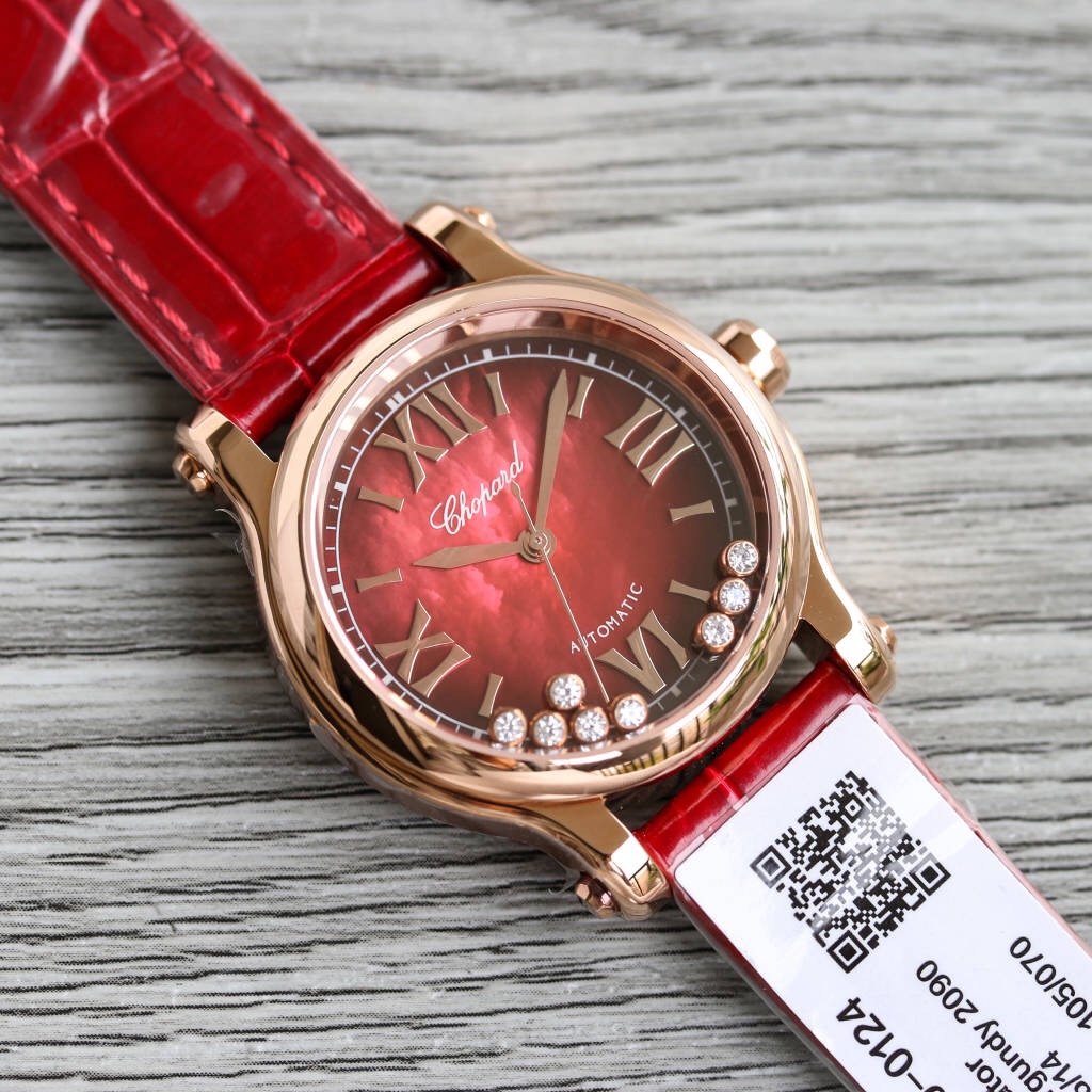 Chopard Classic 33 mm Watch – IW-2242 - Image 2