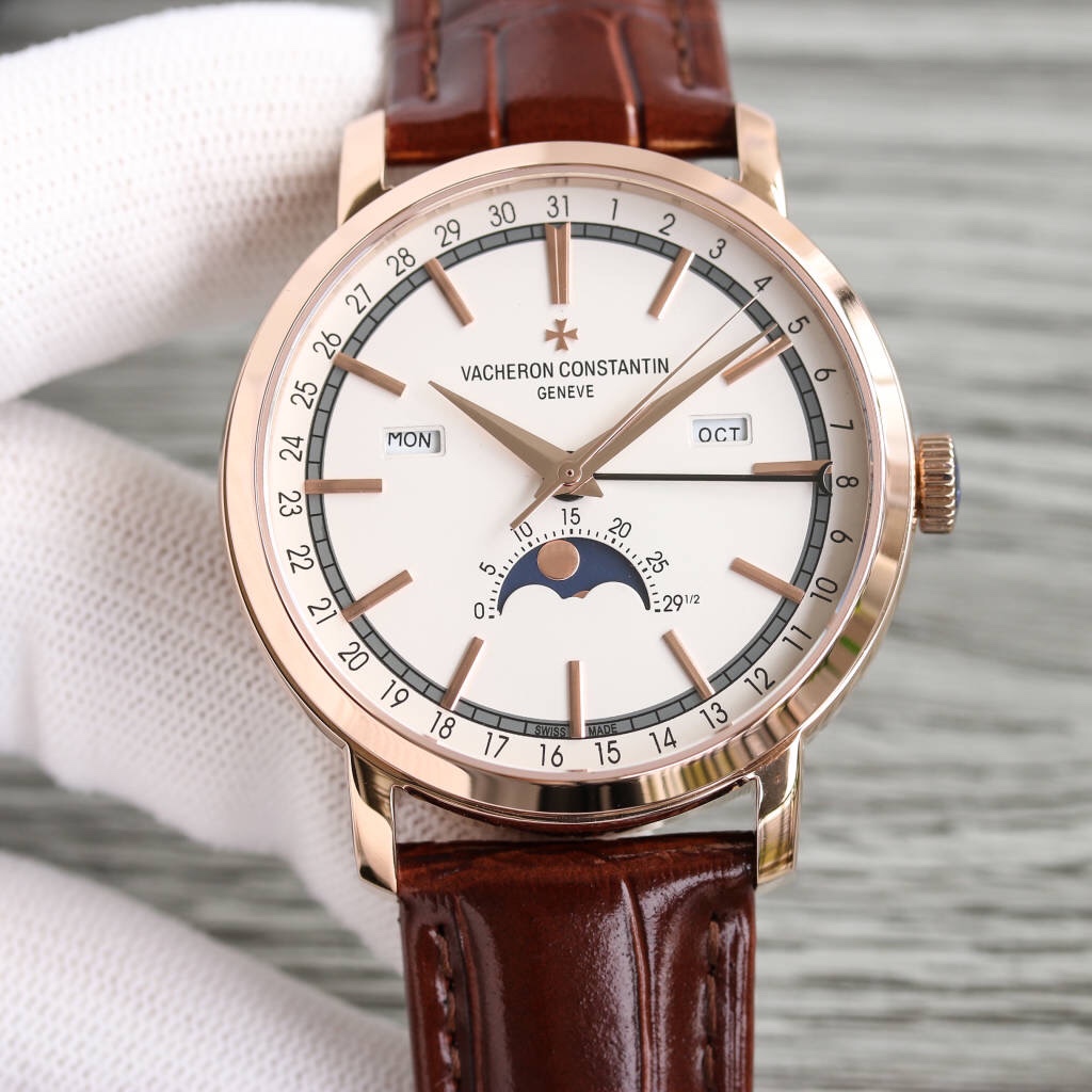 Vacheron Constantin Classic Watch – IW-1133 - Image 5