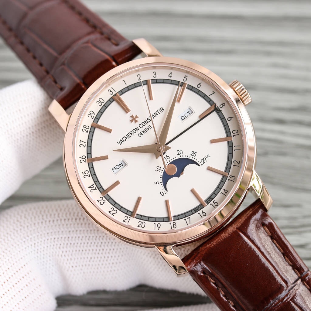 Vacheron Constantin Classic Watch – IW-1133 - Image 4