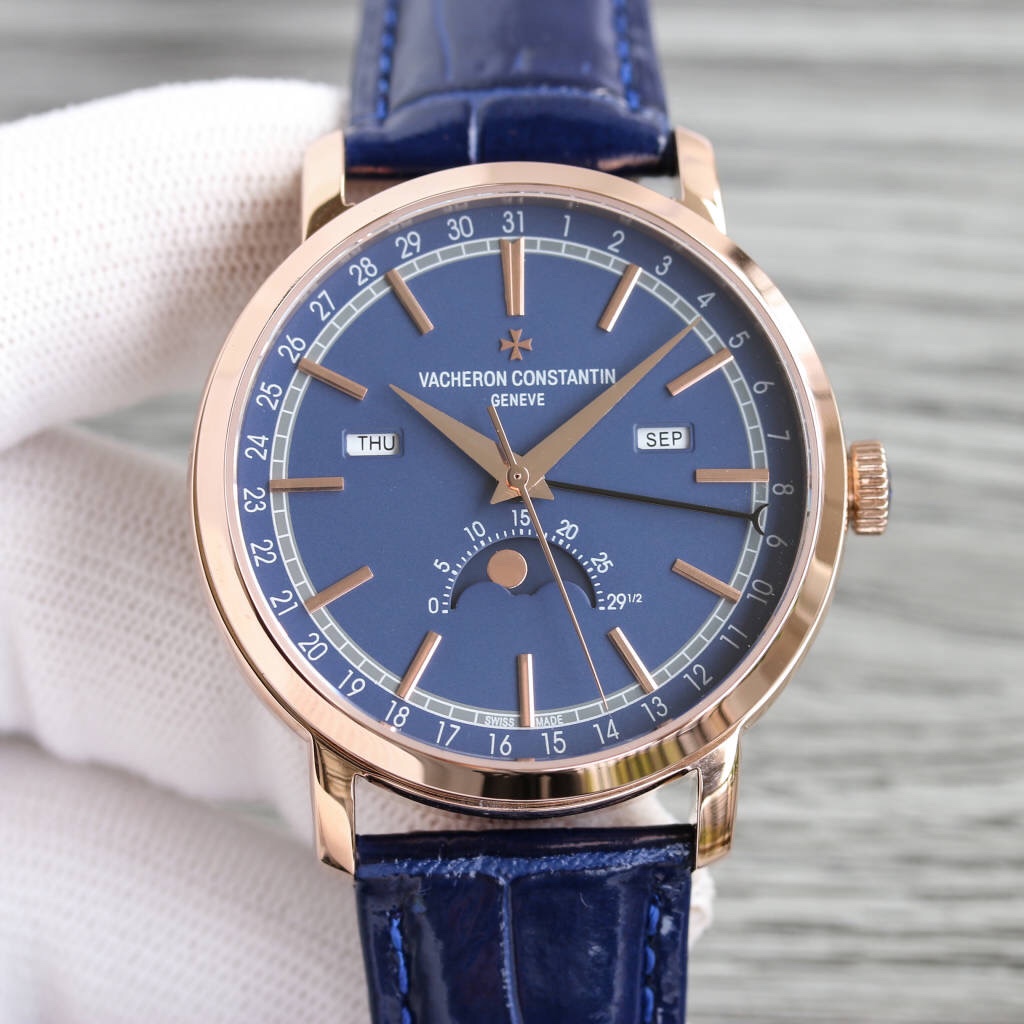 Vacheron Constantin Classic Watch – IW-1133 - Image 3