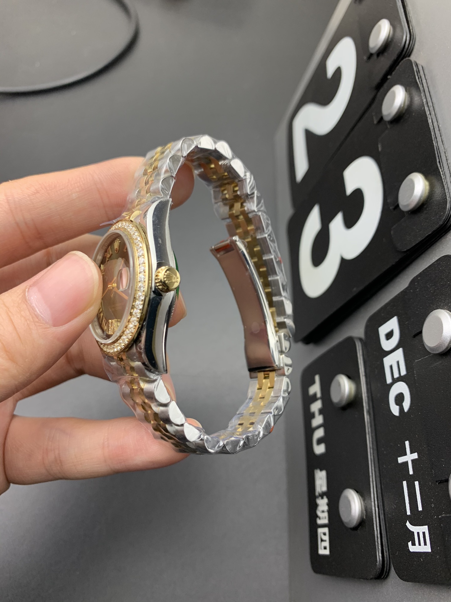Datejust Watch – IW-2873 - Image 3