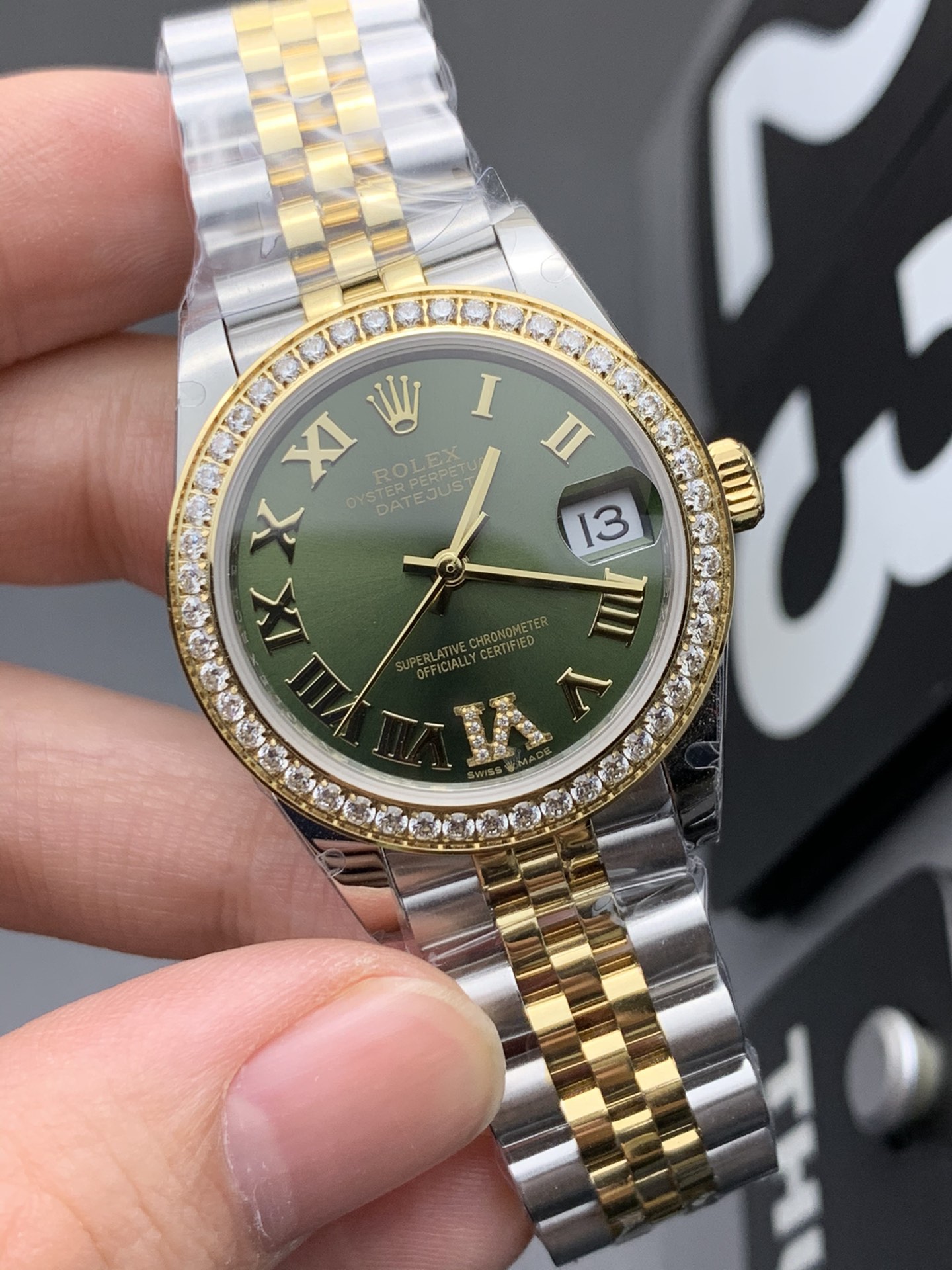 Datejust Watch – IW-2873 - Image 2