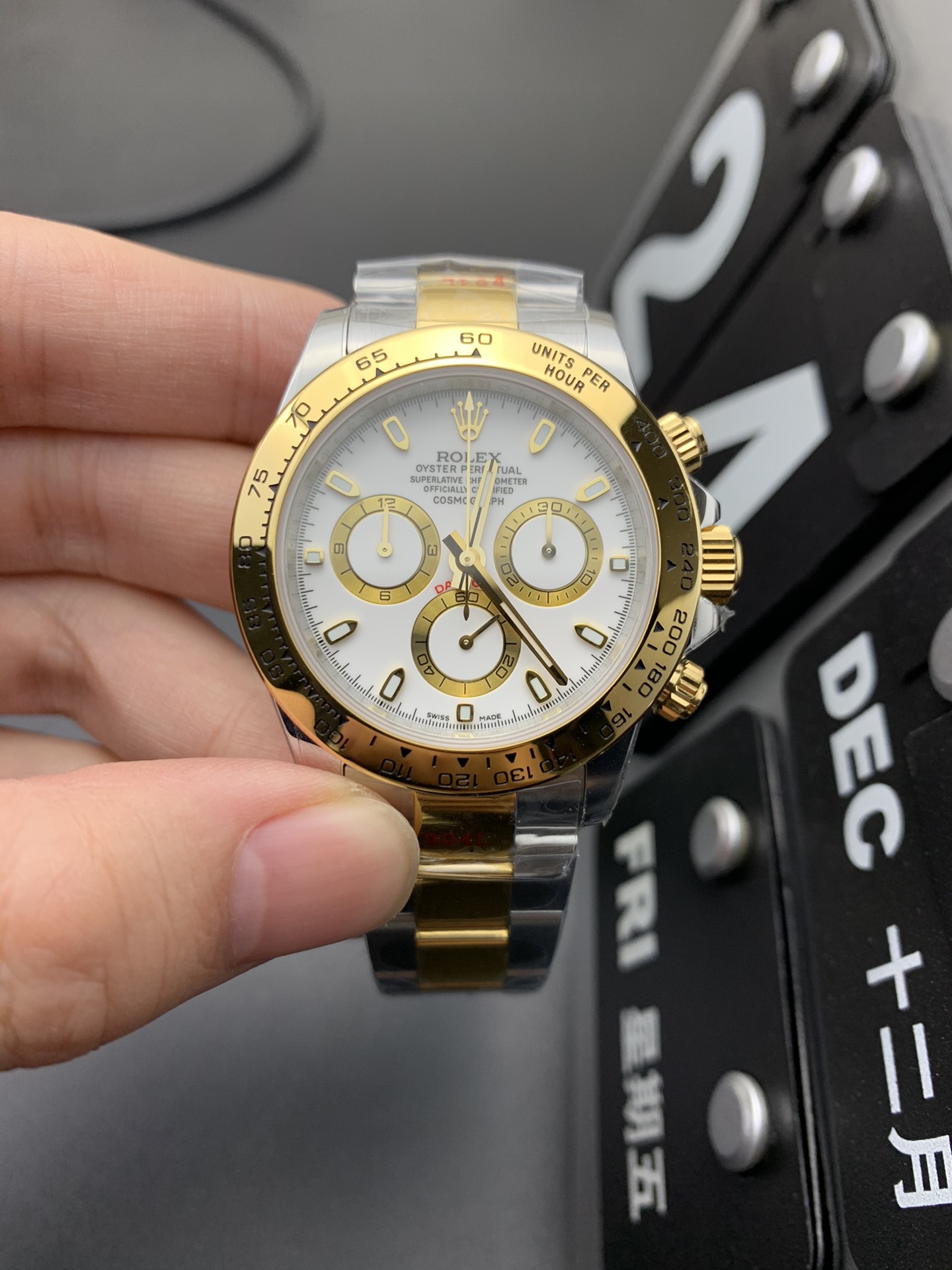 Daytona Watch – IW-2967