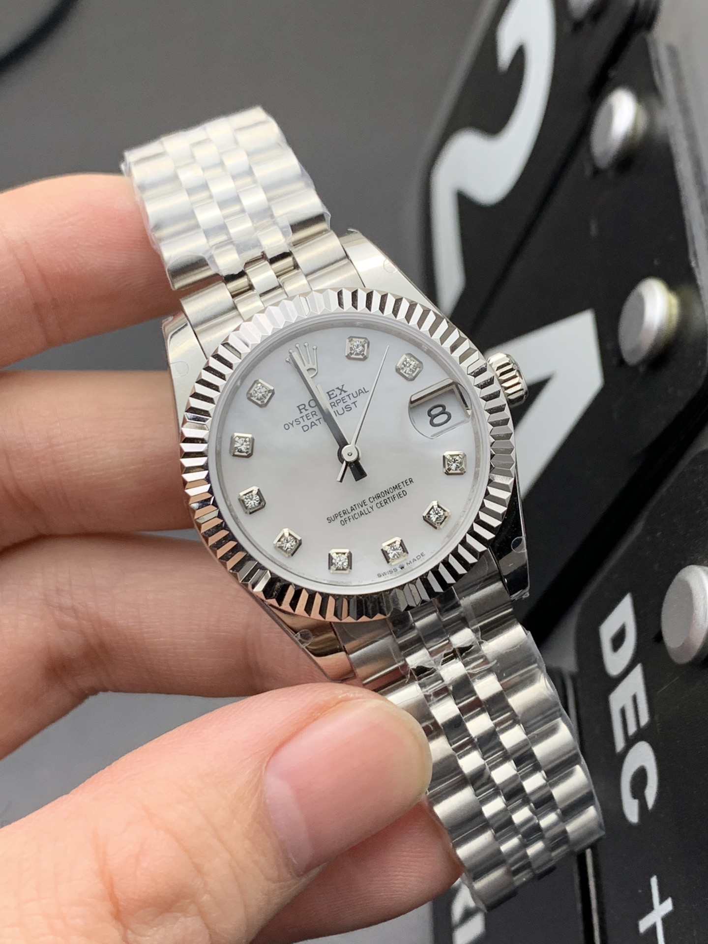 Datejust Watch – IW-2878 - Image 2