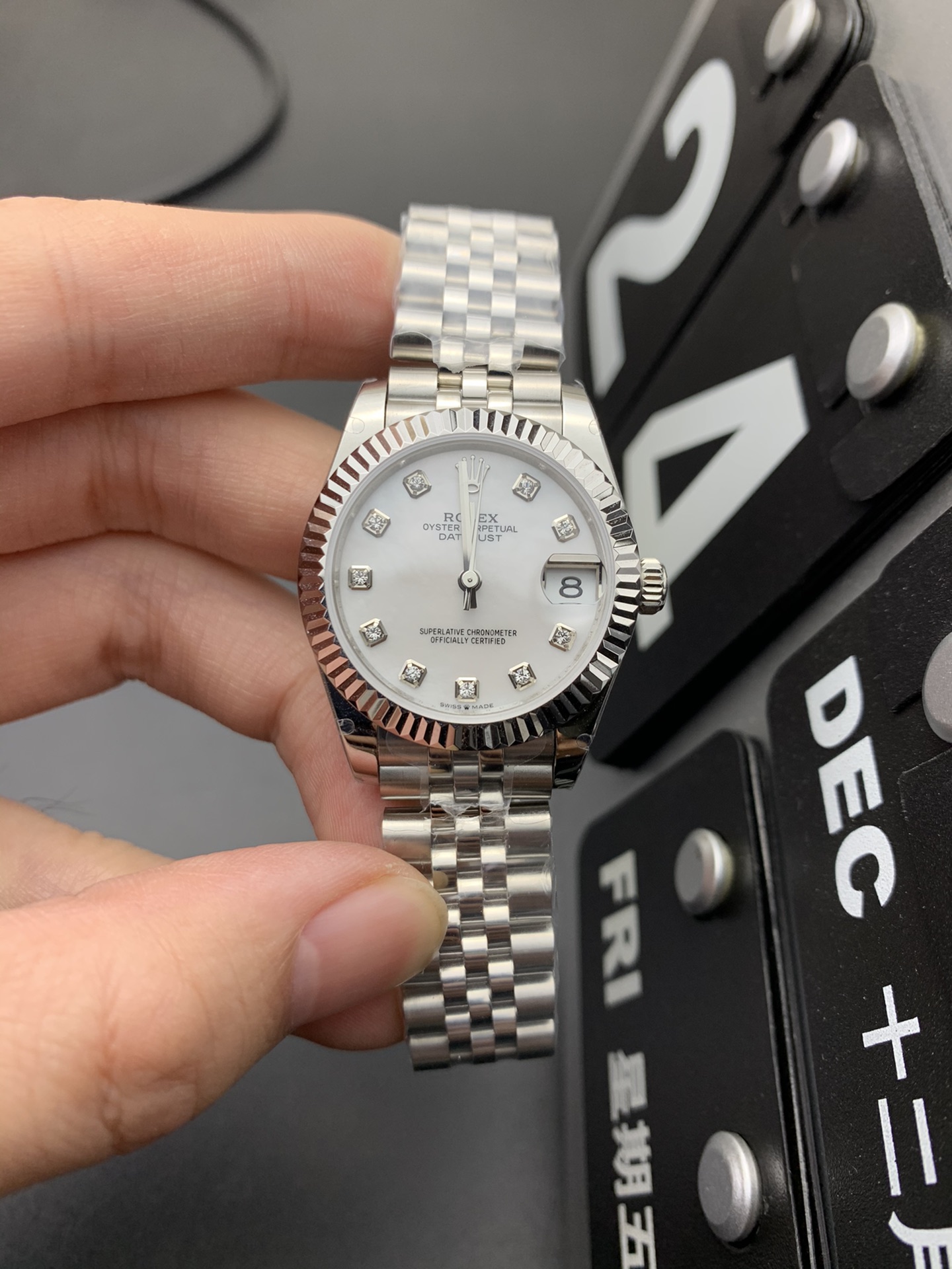 Datejust Watch – IW-2878